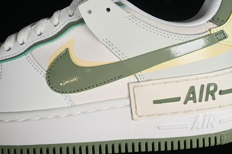 All Categories Nk Air Force 1 Air Force Series Nk Air Force 1 Shadow Air Force Lightweight Increase Nk Air Force 1 Shadow Air Force One Lightweight Increase Low-top Versatile Sneakers FN6335-101